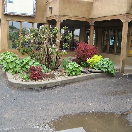 Indian Hills Inn, Taos Plaza Екстер'єр фото