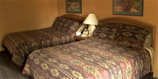 Indian Hills Inn, Taos Plaza Номер фото