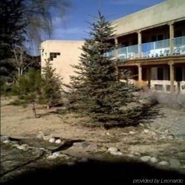 Indian Hills Inn, Taos Plaza Екстер'єр фото