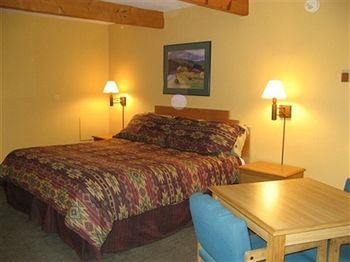 Indian Hills Inn, Taos Plaza Екстер'єр фото