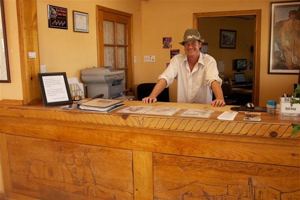 Indian Hills Inn, Taos Plaza Екстер'єр фото