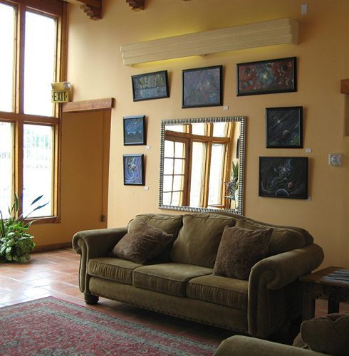 Indian Hills Inn, Taos Plaza Екстер'єр фото