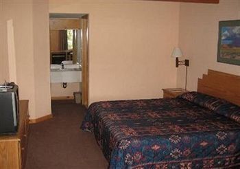 Indian Hills Inn, Taos Plaza Екстер'єр фото