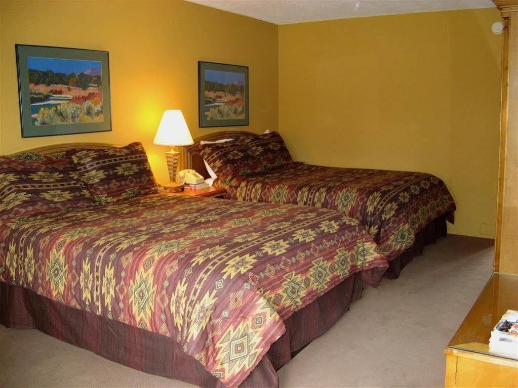 Indian Hills Inn, Taos Plaza Екстер'єр фото