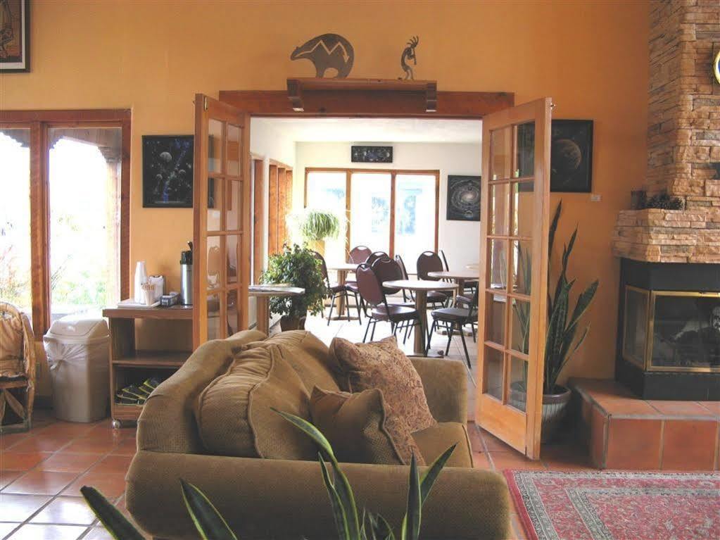 Indian Hills Inn, Taos Plaza Екстер'єр фото