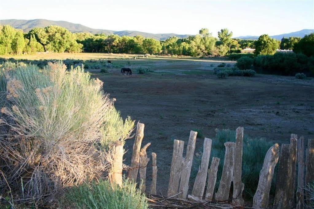 Indian Hills Inn, Taos Plaza Екстер'єр фото