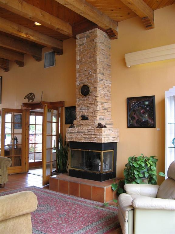 Indian Hills Inn, Taos Plaza Екстер'єр фото